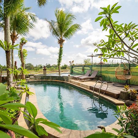 Kubu Sari Ubud Eksteriør billede