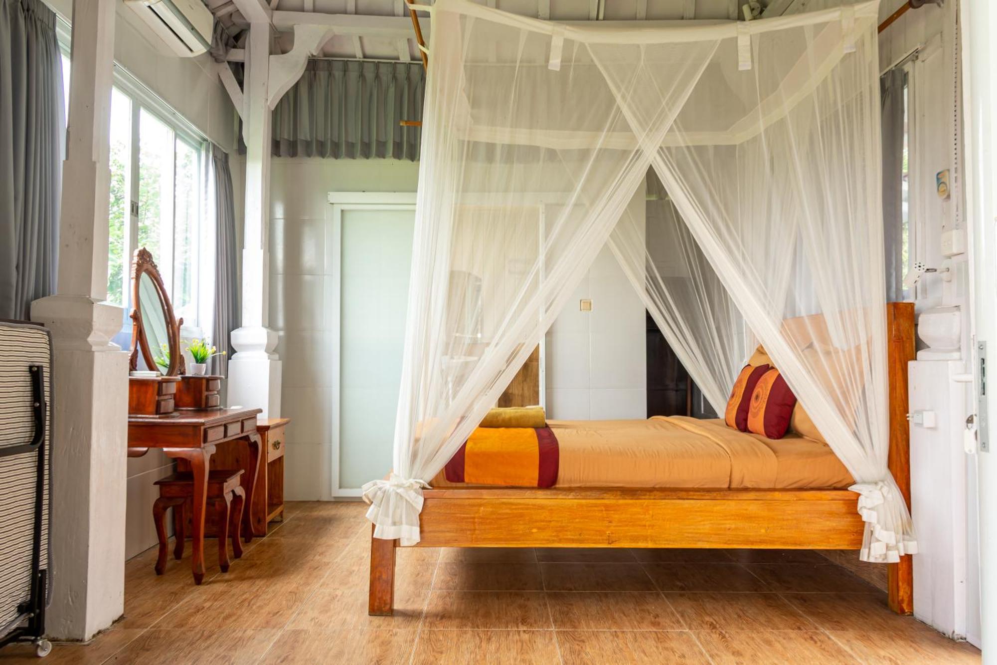 Kubu Sari Ubud Eksteriør billede