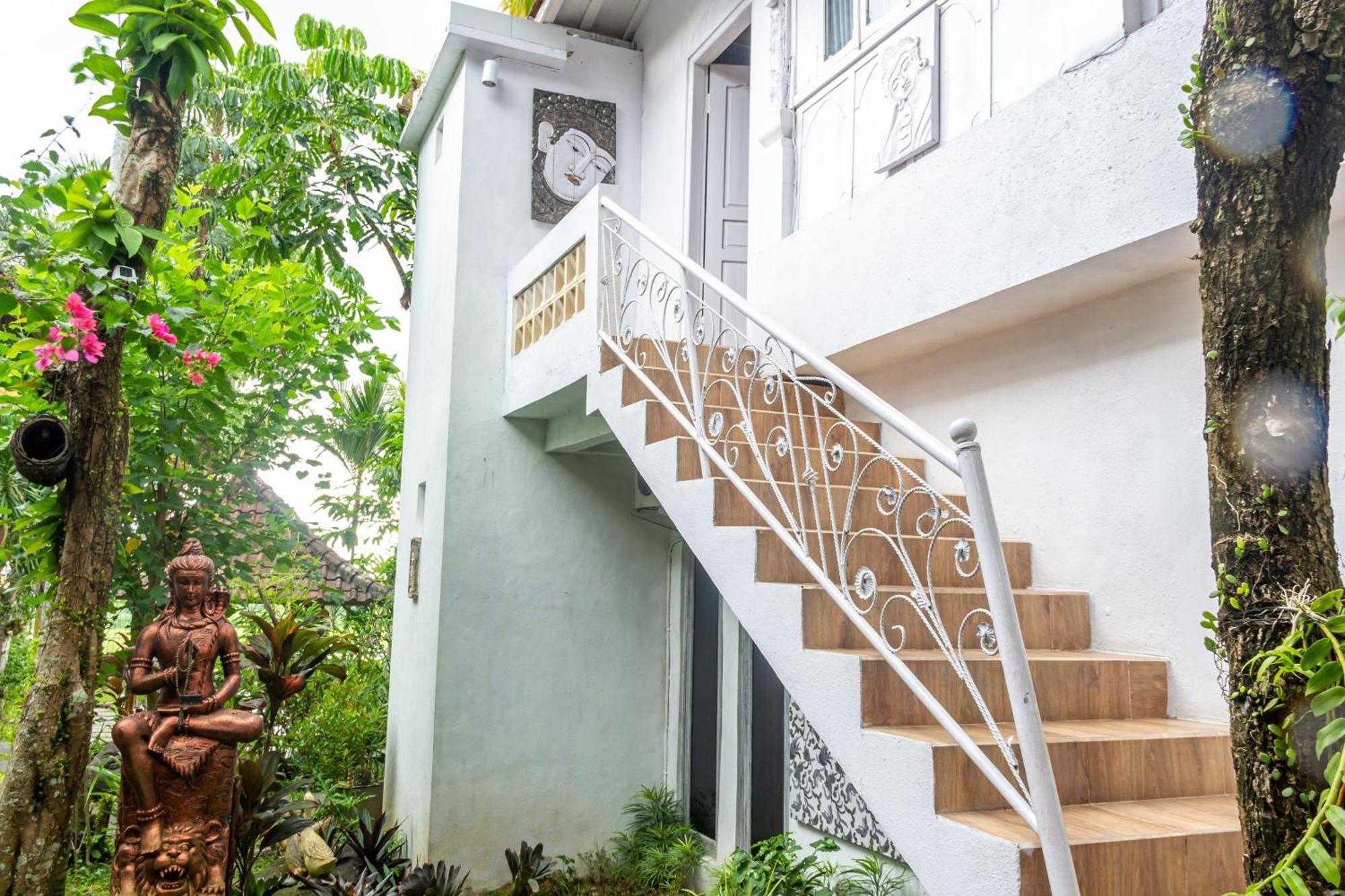 Kubu Sari Ubud Eksteriør billede