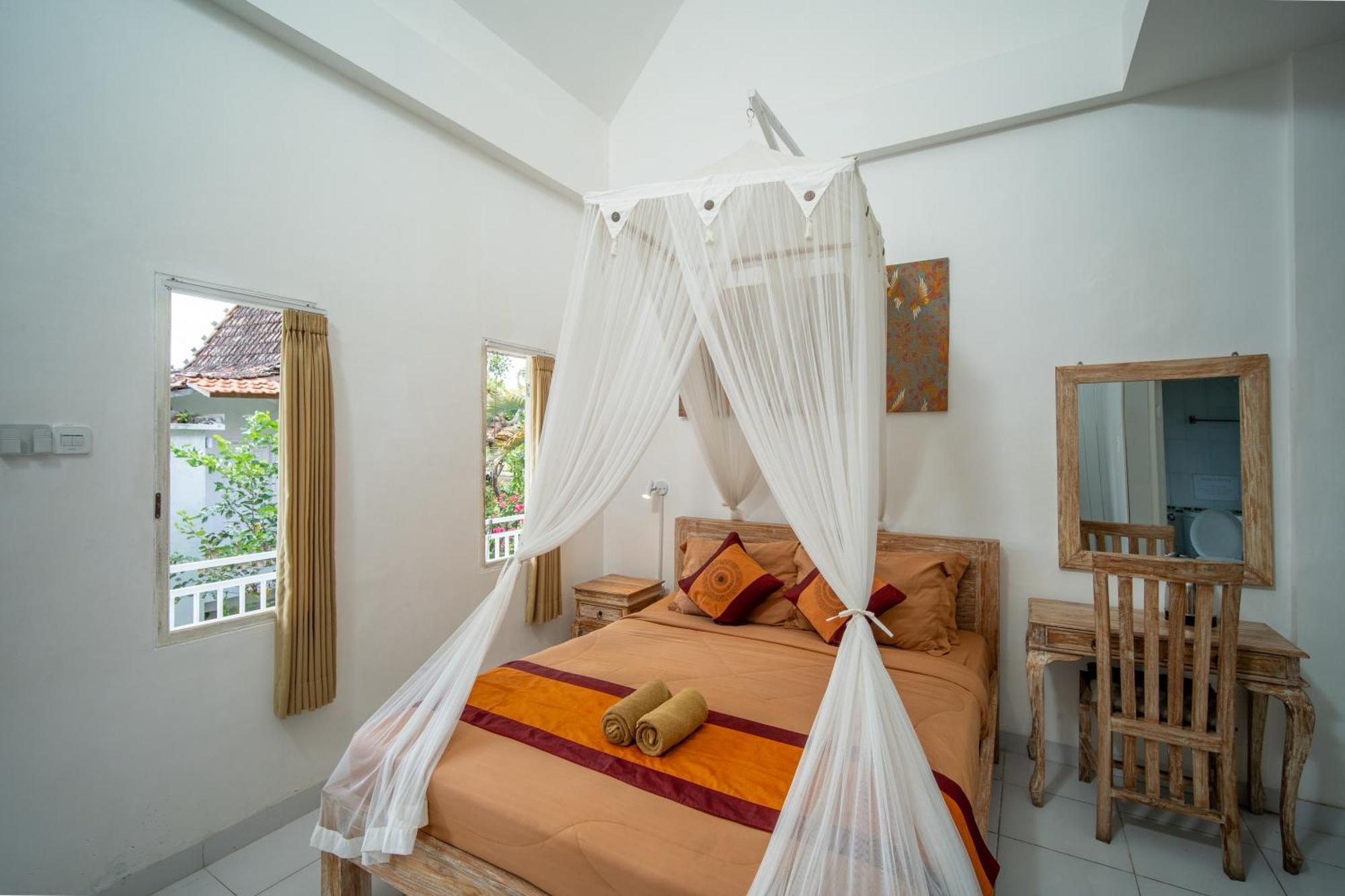 Kubu Sari Ubud Eksteriør billede