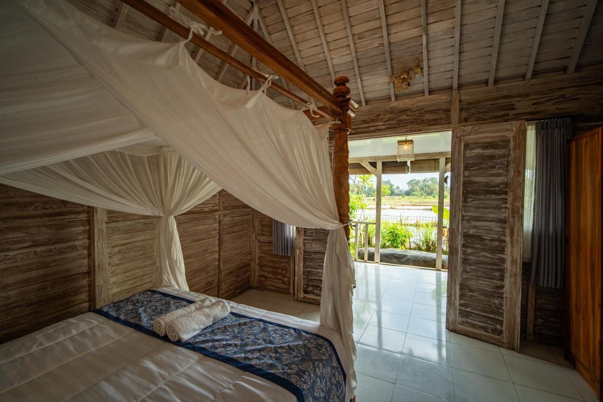 Kubu Sari Ubud Eksteriør billede