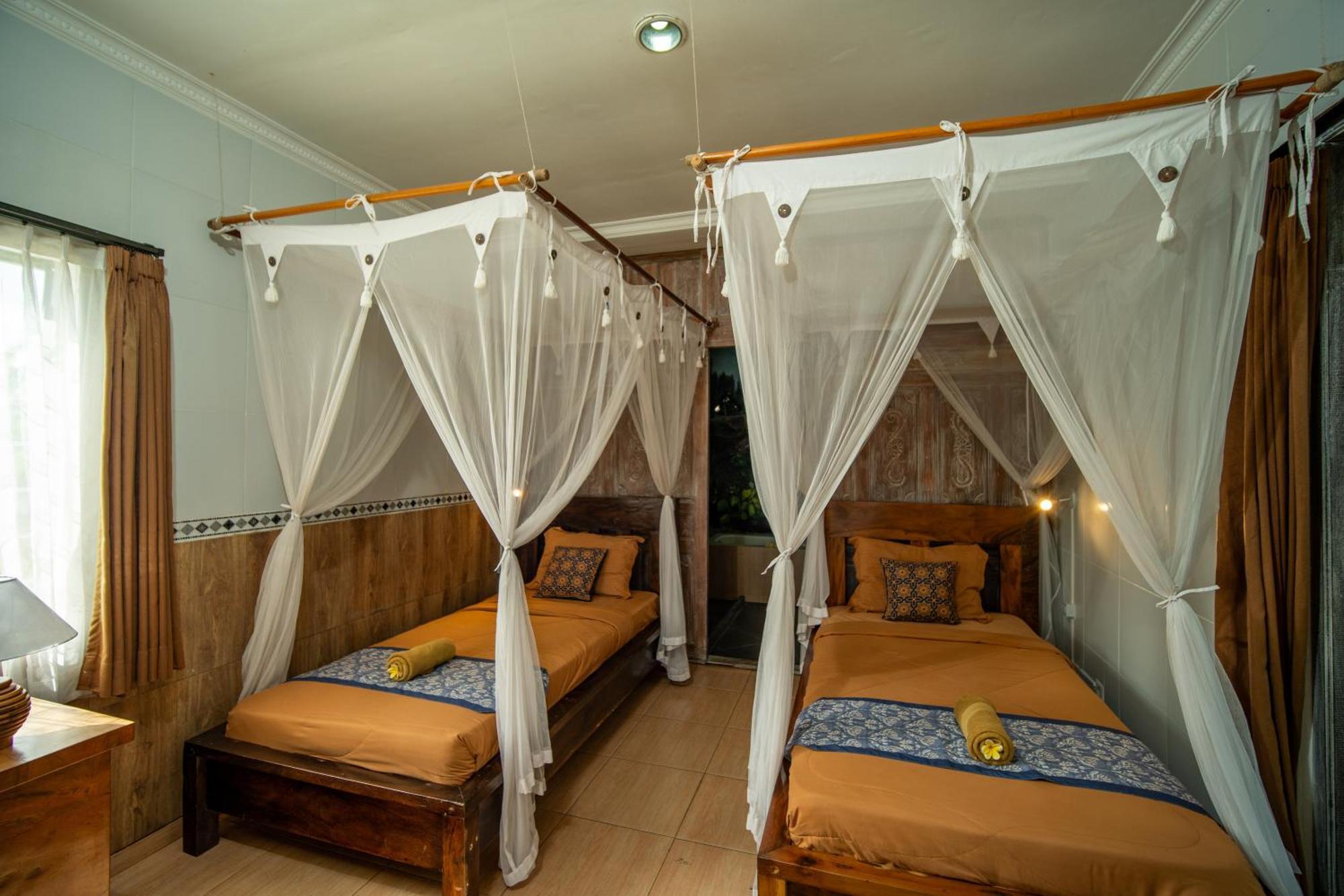 Kubu Sari Ubud Eksteriør billede