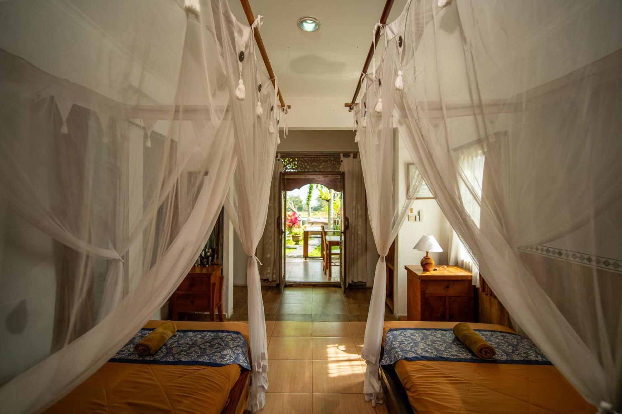 Kubu Sari Ubud Eksteriør billede