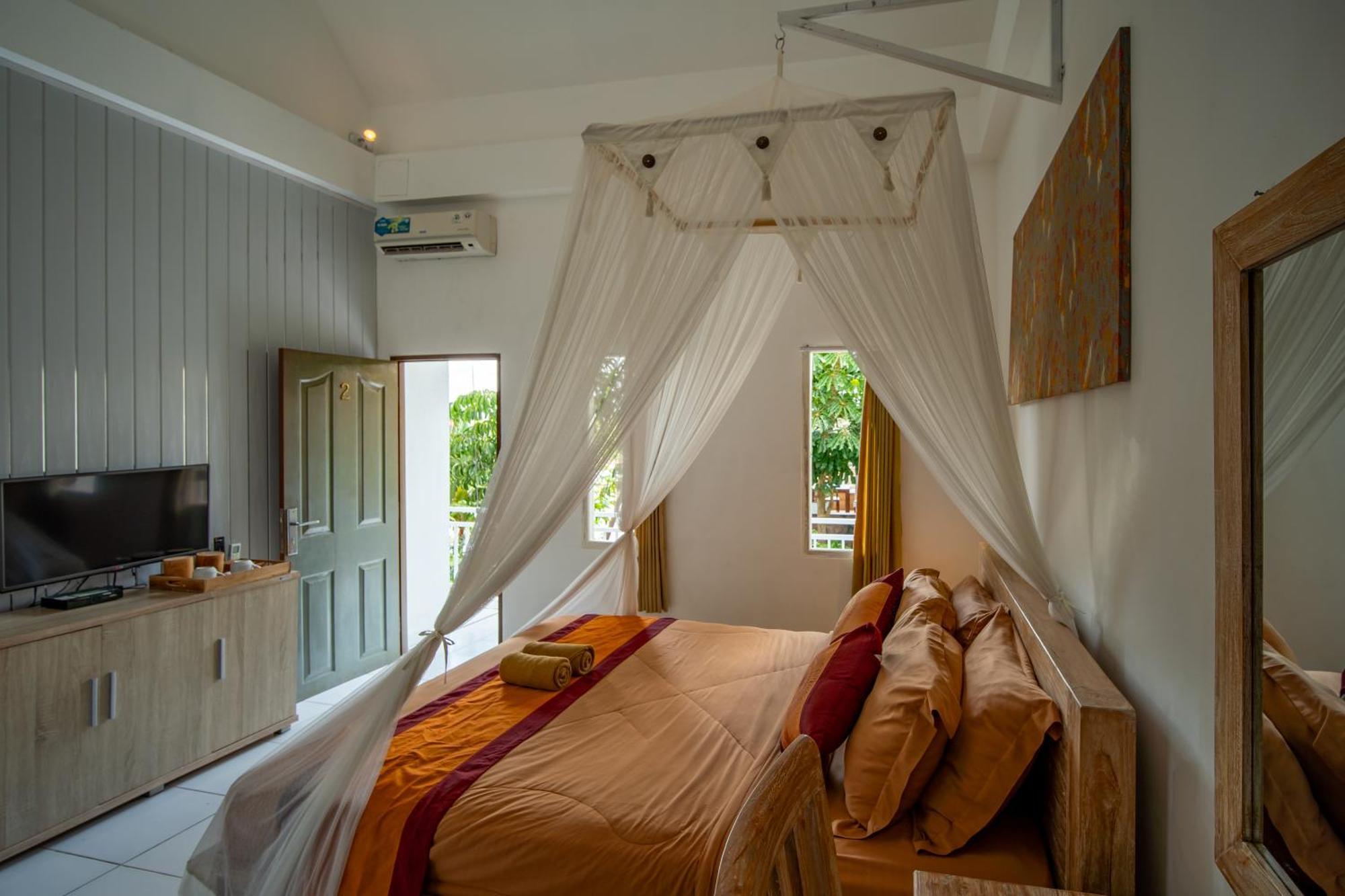 Kubu Sari Ubud Eksteriør billede