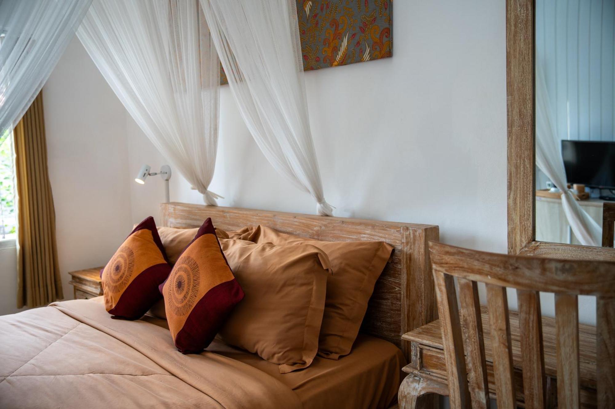 Kubu Sari Ubud Eksteriør billede