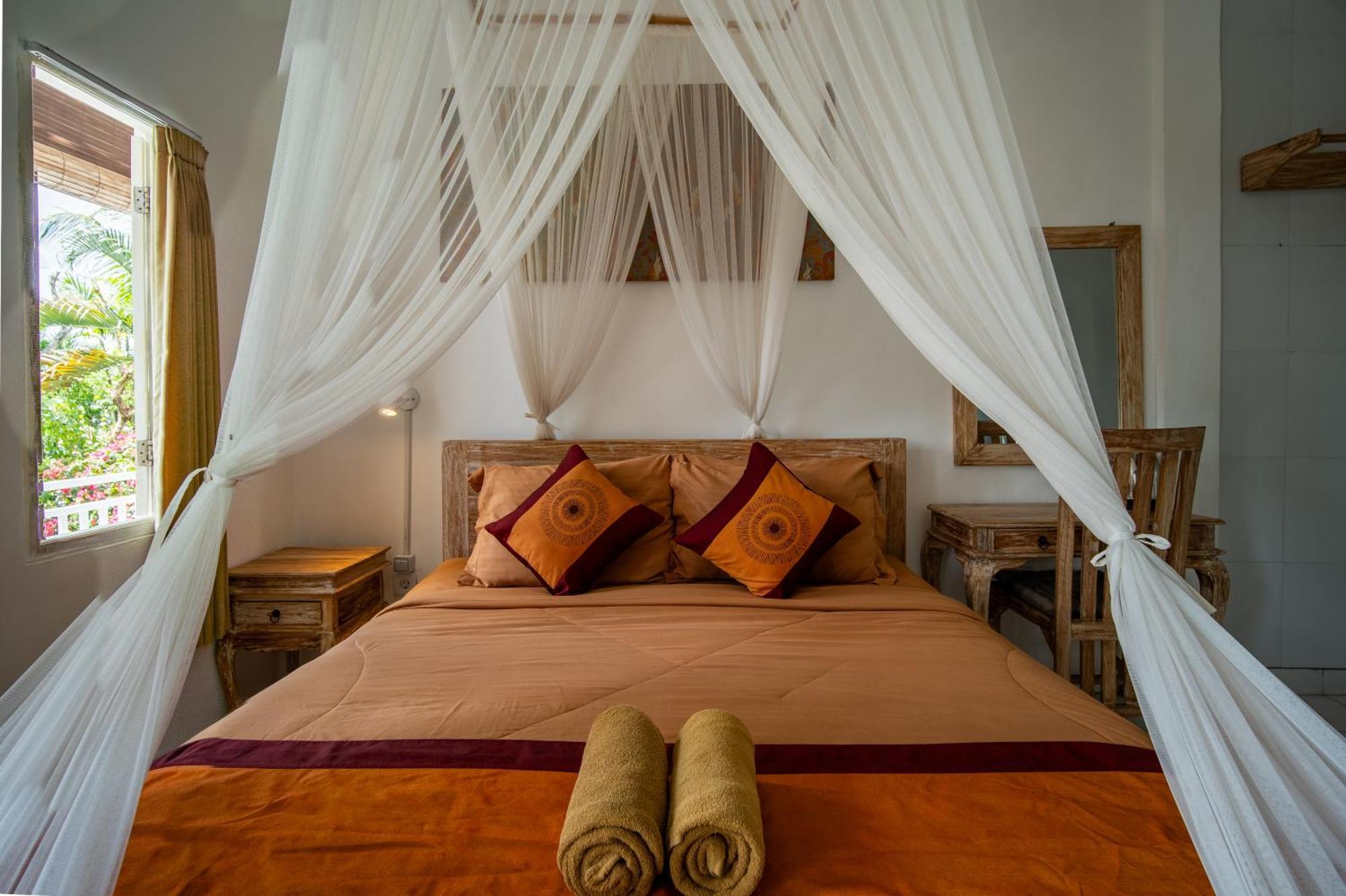 Kubu Sari Ubud Eksteriør billede